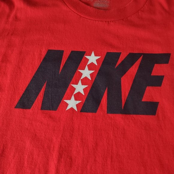 NIKE MENS T-SHIRT XL - Picture 4 of 7